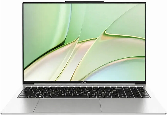 Ноутбук Infinix Xbook B16 BL614 Titanium Silver (71005000711)