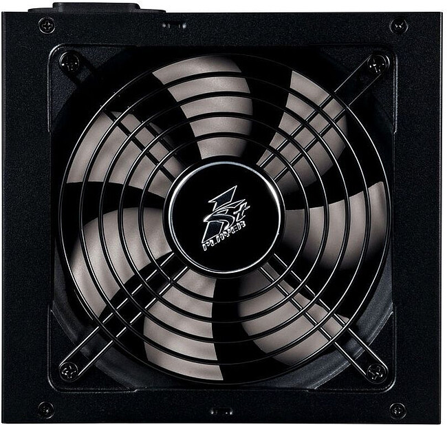 Блок питания 1stPlayer PS-500AX 500W черный (DKPM-BRZ-500-BK-EU)