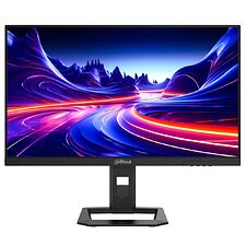 Монитор Dahua DHI-LM27-E341A черный