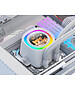 Система жидкостного охлаждения для процессора ID-Cooling FX360 LCD PE White
