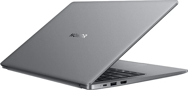 Ноутбук Honor MagicBook X14 2025 FRG-X Space Gray (5301ALWG)