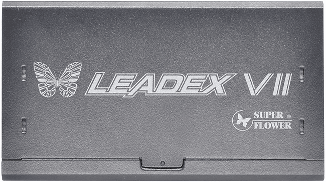 Блок питания Super Flower Leadex VII Platinum PRO 1000W ATX 3.1 Black (SF-1000F14XP)