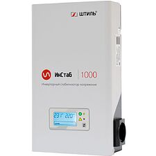 Стабилизатор напряжения Штиль ИнСтаб белый (IS1000)