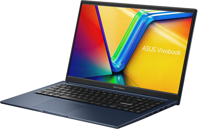 Ноутбук Asus Vivobook 15 X1504VA-BQ4055 Quiet Blue (90NB13Y1-M01PX0)