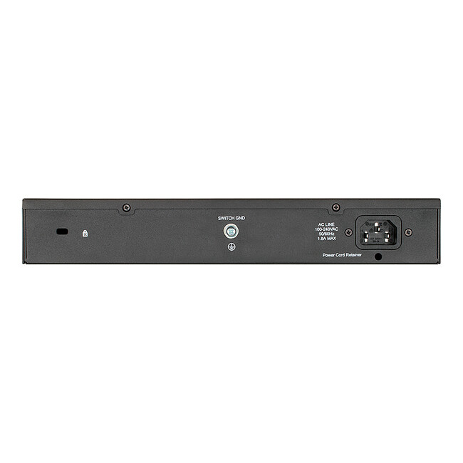 Коммутатор D-Link DGS-1100-18PV2/A3A