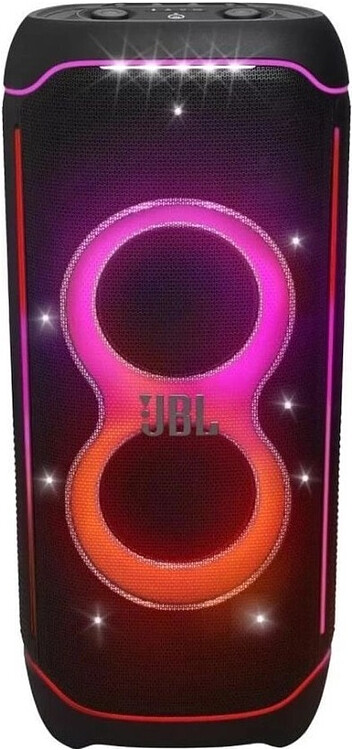 Колонка для вечеринок JBL PartyBox Ultimate черный (JBLPartyBoxULTEU)