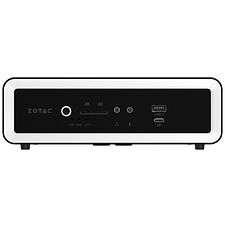 Компьютер Zotac ZBOX-CI669NANO-BE