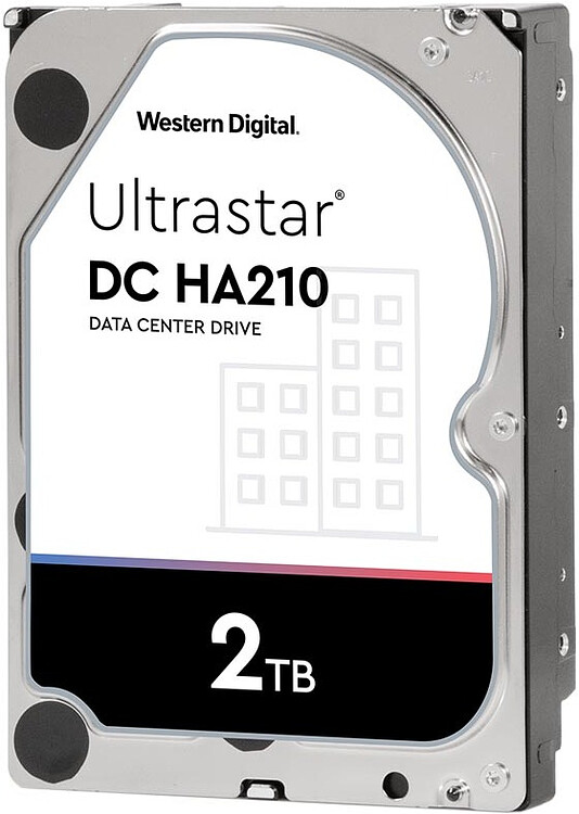 Жесткий диск WD Ultrastar DC HA210 2TB (HUS722T2TALA604_1W10025) Жесткий диск WD Ultrastar DC HA210 2TB (HUS722T2TALA604_1W10025)