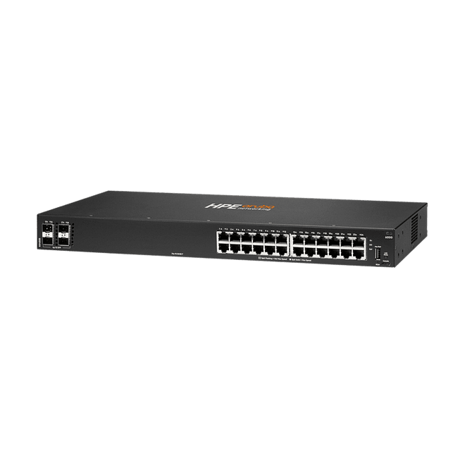 Коммутатор HPE Aruba 6000 24G (R8N88B)