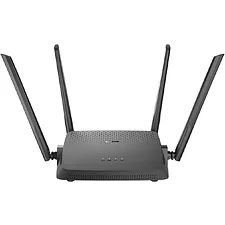 Маршрутизатор D-Link DIR-825/RU/R7A черный