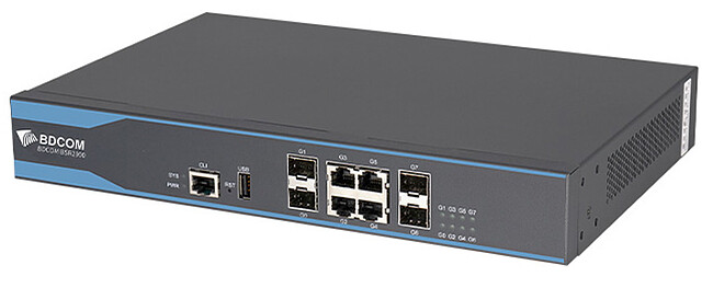 Маршрутизатор BDCOM BSR2900-40C