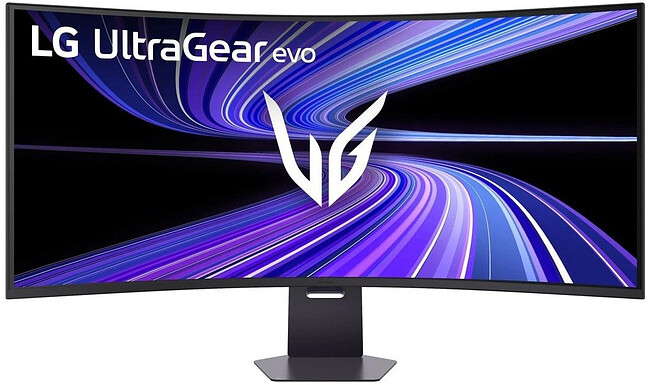 Монитор LG UltraGear 52G930B-B черный