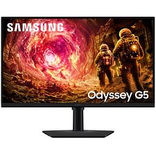 Монитор Samsung Odyssey G5 черный (LS27FG502EIXCI)