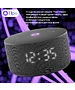 Умная колонка Яндекс Станция Мини 3 черный (YNDX-00027BLK)