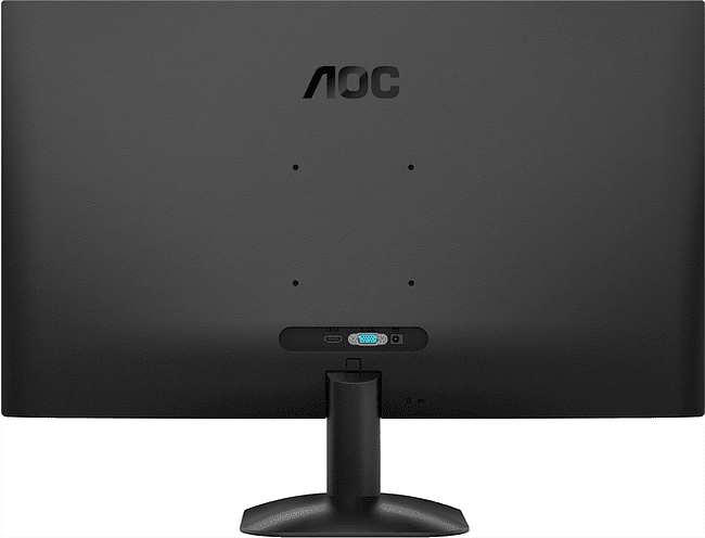 Монитор AOC 27B35HM Black