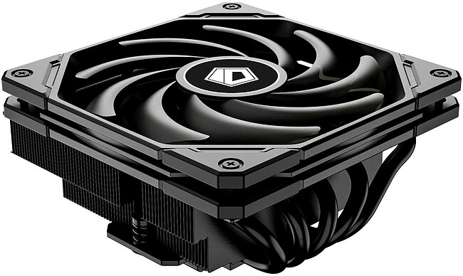 Кулер для процессора ID-Cooling IS-55 Black