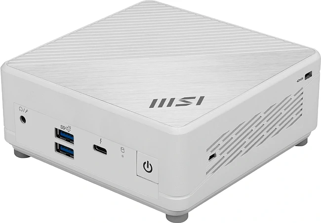 Компьютер MSI Cubi 5 1M-473BRU белый (936-B0A822-473)