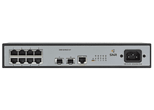 Коммутатор SNR SNR-S2982G-8T