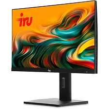 Моноблок IRU Tactio 23IP6 черный (2163744)