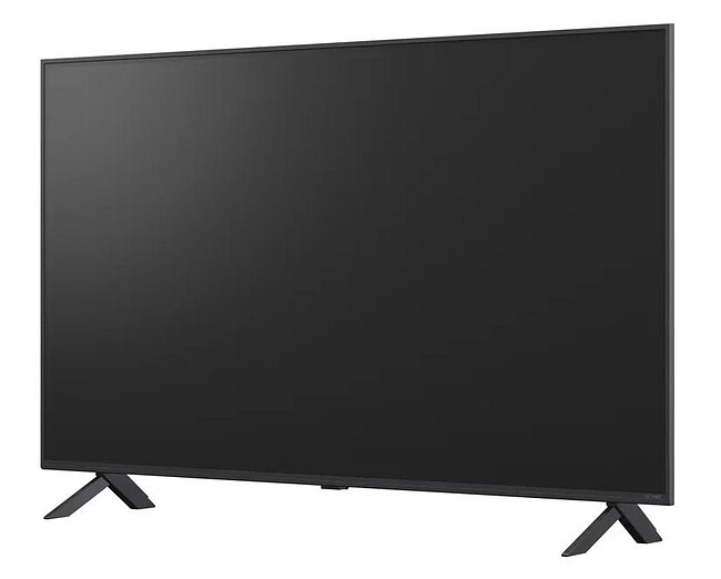 Телевизор LG 50QNED85B6A черный титан