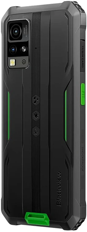 Смартфон Blackview BV4800SE 4GB/64GB Green