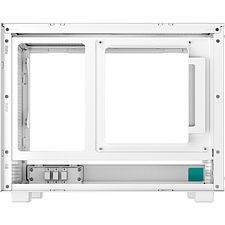Корпус DeepCool CH160 WH без БП белый (R-CH160-WHNGI0-G-1) Корпус DeepCool CH160 WH без БП белый (R-CH160-WHNGI0-G-1)