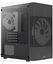 Корпус AeroCool Atomic Lite-G-BK-V2