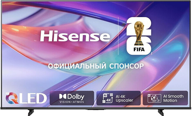 Телевизор Hisense 50E7S RU
