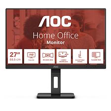 Монитор AOC 24E3QAF черный