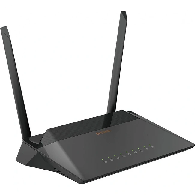 Беспроводной маршрутизатор D-Link DSL-224/R1A