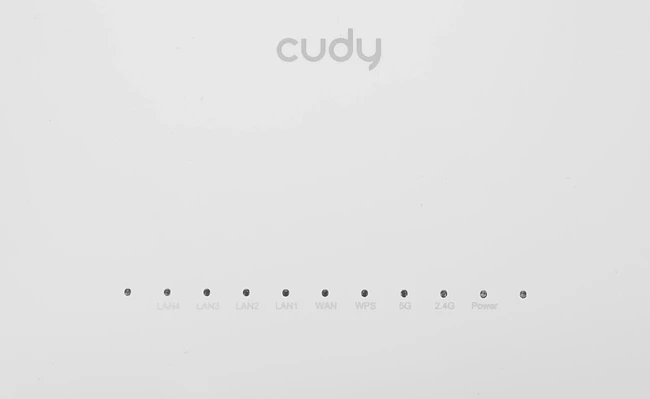 Маршрутизатор Cudy WR1300 белый