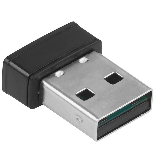 Сетевой адаптер Dahua DH-NC300 черный