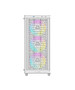 Корпус ID-Cooling Ware 310 ARGB без БП White