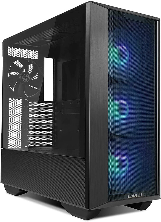 Корпус Lian Li Lancool 3R-X E-ATX без БП Black (G99.LAN3RX.00)