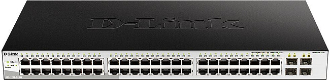 Коммутатор D-Link DGS-1210-52MP/ME/B2A