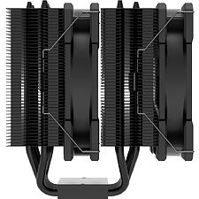 Кулер для процессора ID-Cooling SE-207-XT Slim черный