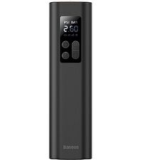 Автомобильный компрессор Baseus Super Mini Inflator Black (CRCQ000001)