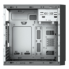 Корпус PowerMan SV511 PMP-450ATX Black (6194687)