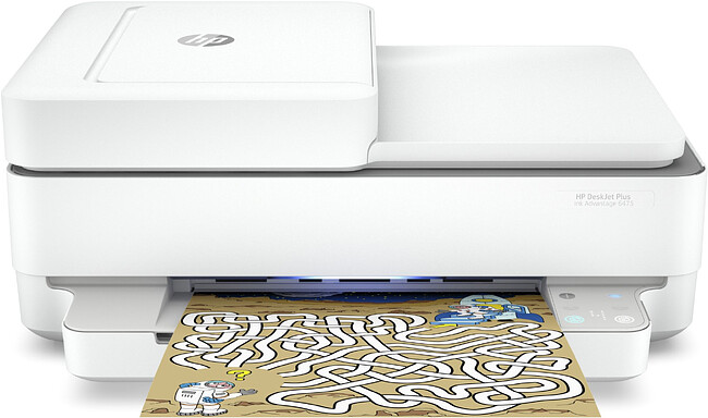 МФУ HP DeskJet Plus Ink Advantage 6475 (5SD78C)