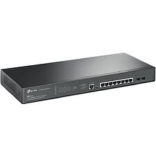Коммутатор TP-Link TL-SG3210XHP-M2