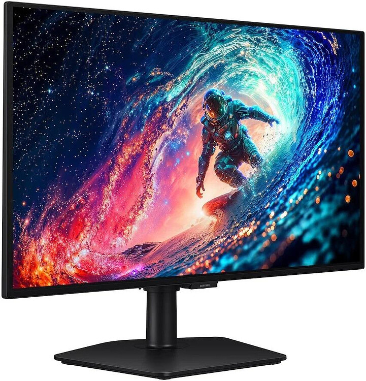 Монитор Samsung LS27HG610SIXCI