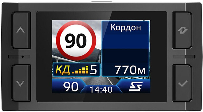 Автомобильный видеорегистратор Neoline Shadow