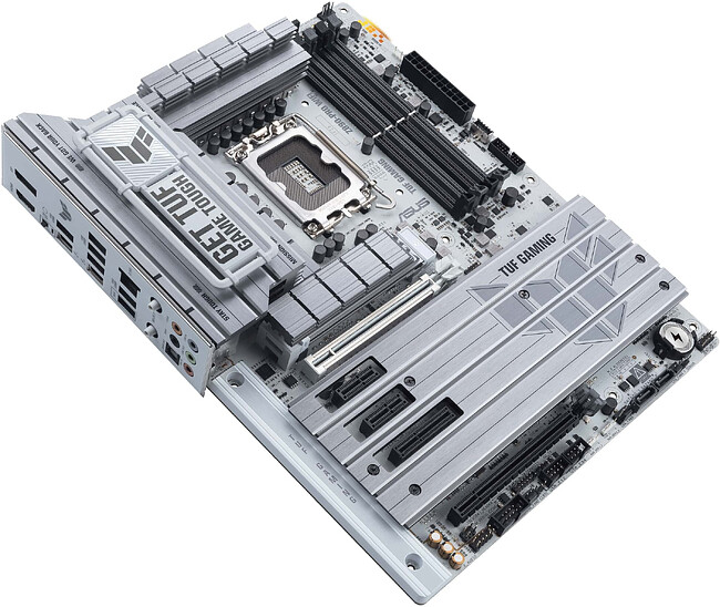 Материнская плата ASUS TUF Gaming Z890-Pro WiFi (90MB1IR0-M0EAY0)