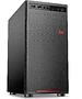 Компьютер iRU Planio 310H6SEV черный (2113512)