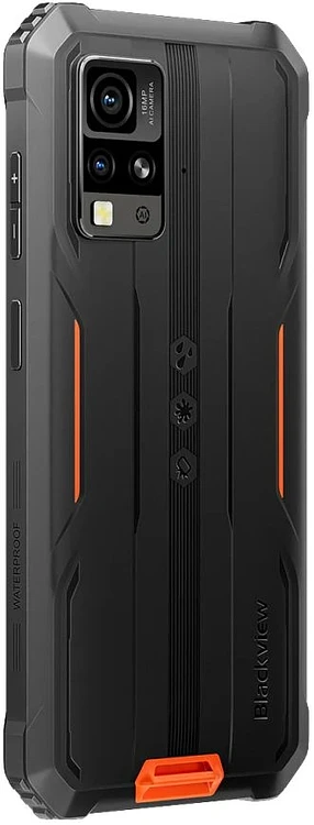 Смартфон Blackview BV4800SE 4/64GB Orange
