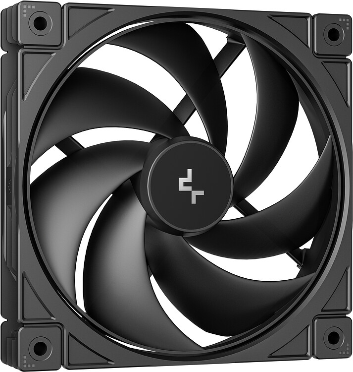 Кулер для процессора Deepcool AG620 G2 (R-AG620-BKNPMG2-G)
