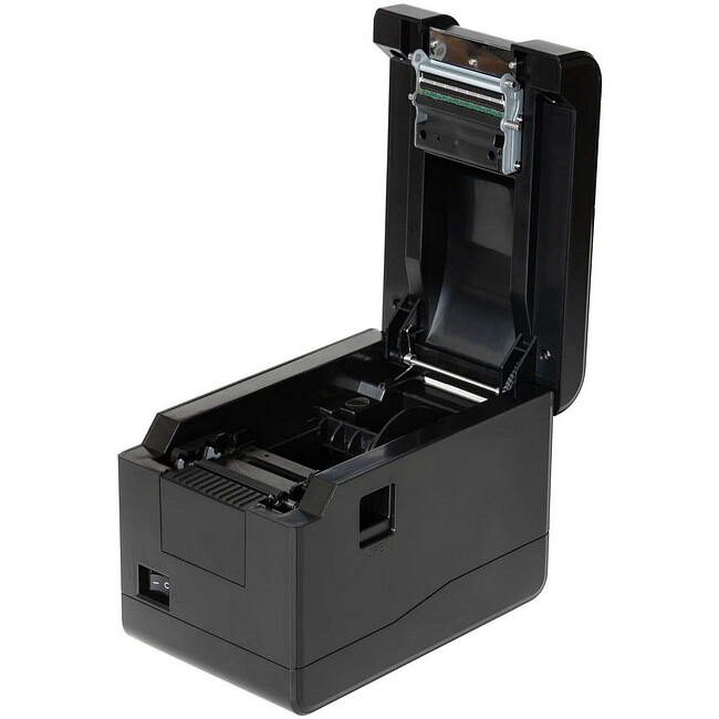 Термопринтер BSmart BS233 USB черный