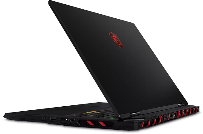 Ноутбук MSI Raider 18 Max HX A2WI-1048RU Black (9S7-182462-1048)