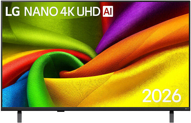 Телевизор LG 43NU900B6LA