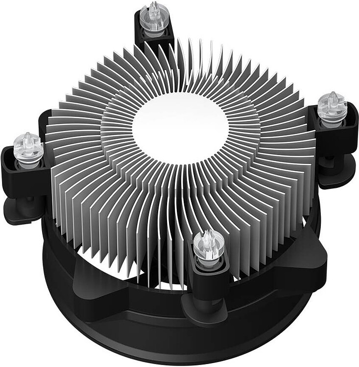 Кулер для процессора PCCooler R120 (R120-XXNIXX-GL)